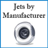 Jets by Manufacturer